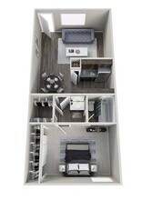 1x1 A 132 132 floor plan